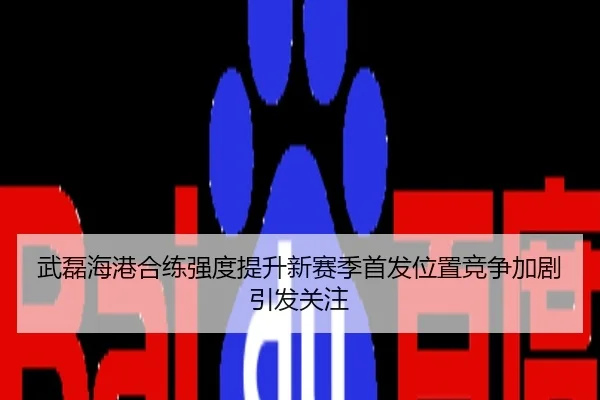 武磊海港合练强度提升新赛季首发位置竞争加剧引发关注