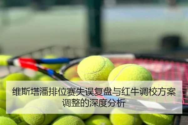 维斯塔潘排位赛失误复盘与红牛调校方案调整的深度分析